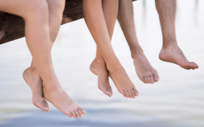 Estimulación Transcutánea del nervio tibial – TENS