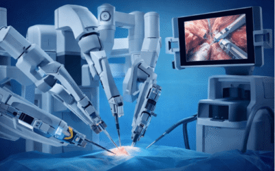 Cirugía urológica con el robot Da Vinci: mejor precisión, seguridad y recuperación