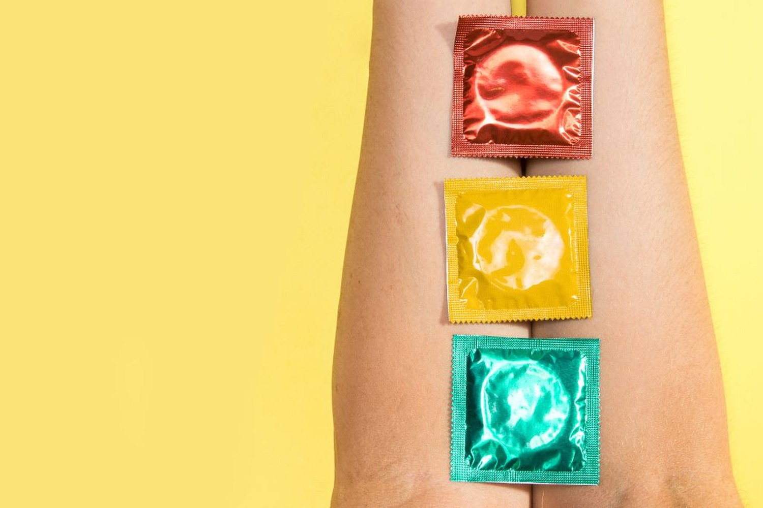 Prevención de infecciones de transmisión sexual
