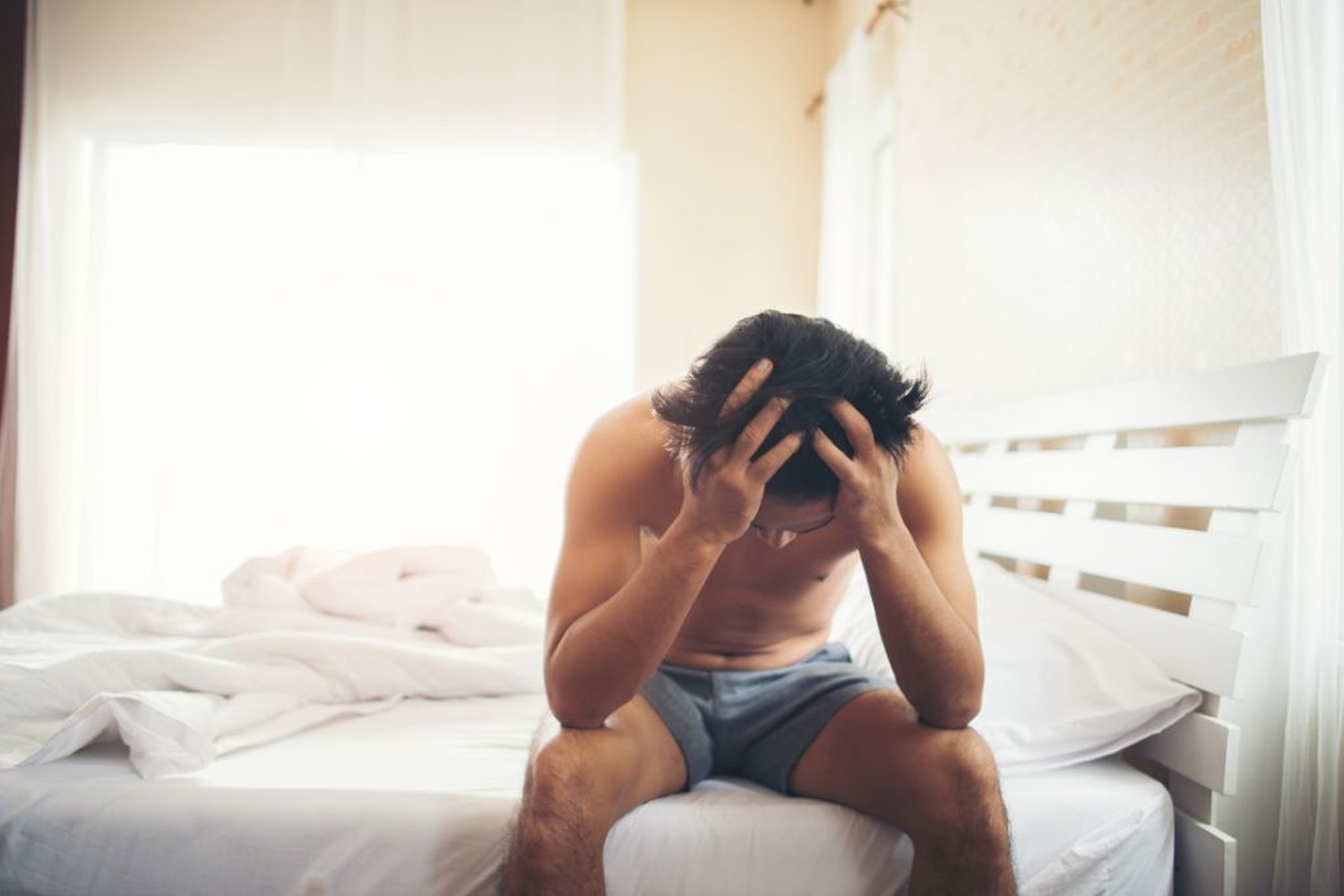 Salud sexual masculina y andrología